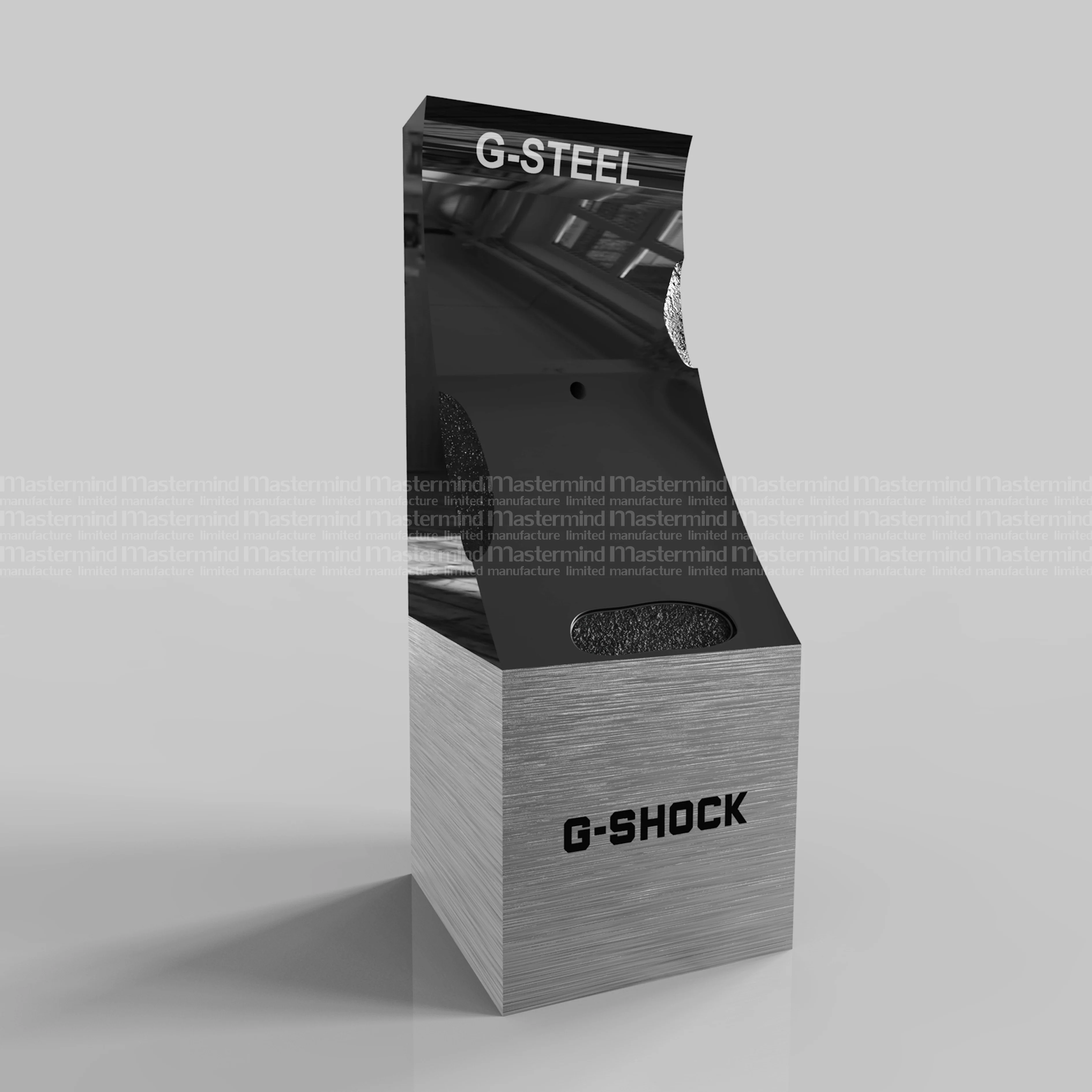 Modern Design Watch Display Stand