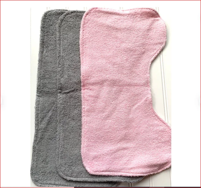  Оптовая продажа ODM OEM реактивное окрашивание Водонепроницаемая детская Органическая хлопковая ткань для заусенцев