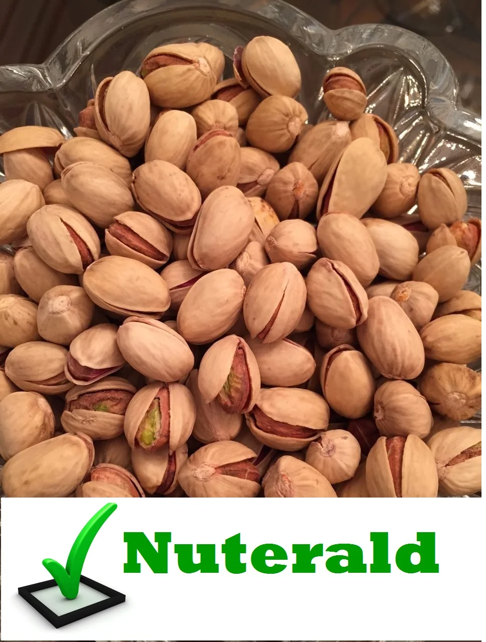 Mechanical Open Round pistachio - Fandoghi Pistachio