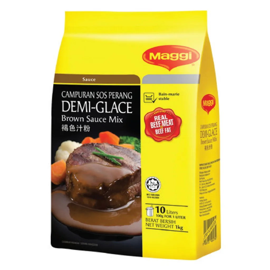 Коричневый соус Maggi Half-Ice