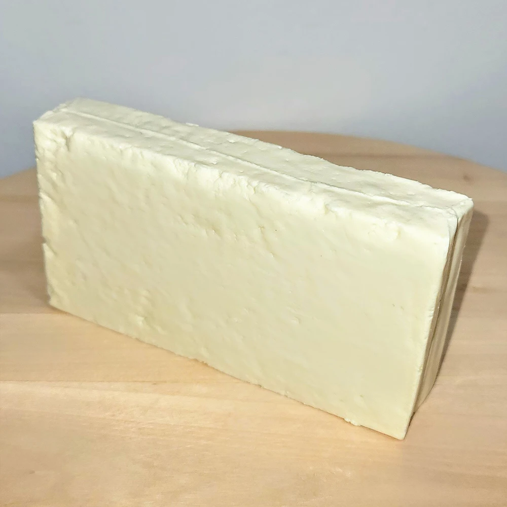  Полусухой сыр изысканный вкус для готовки белый Cheddar / Mozzarella 0 45 кг на бар оптовый заказ идеально подходит итальянской лазаньи