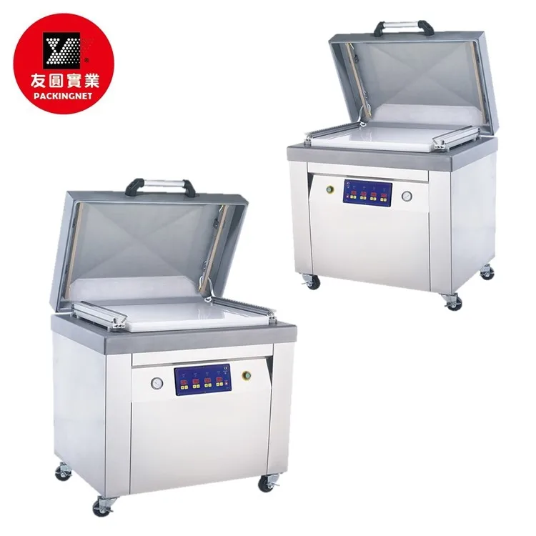 SC-800 Beverage vacuum sealer machine for wet food