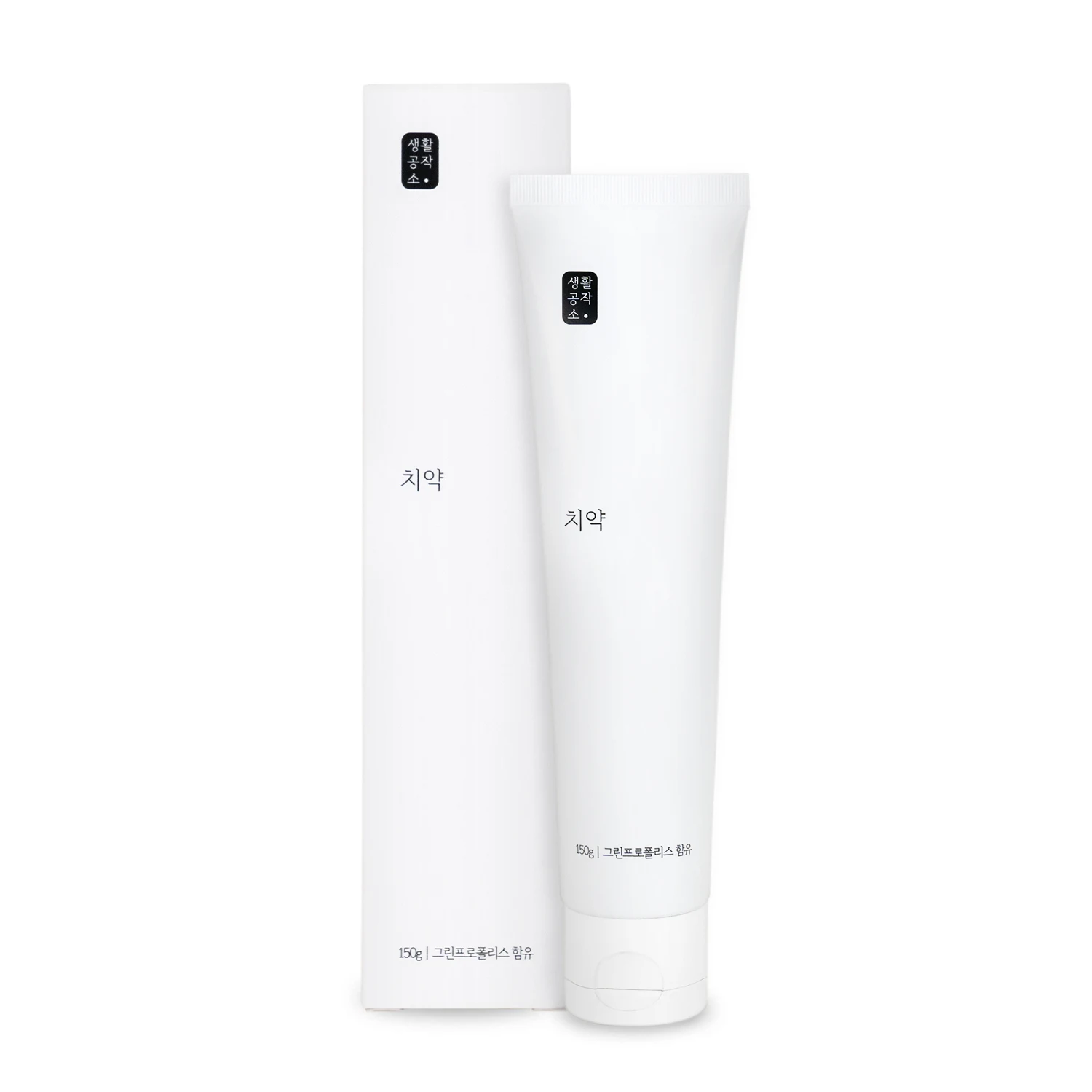 : Зубная паста премиум-класса с прополисом: содержит Бразильский зеленый прополис. Нет добавления 5 вредных ингредиентов, гордо изготовленных в Корее