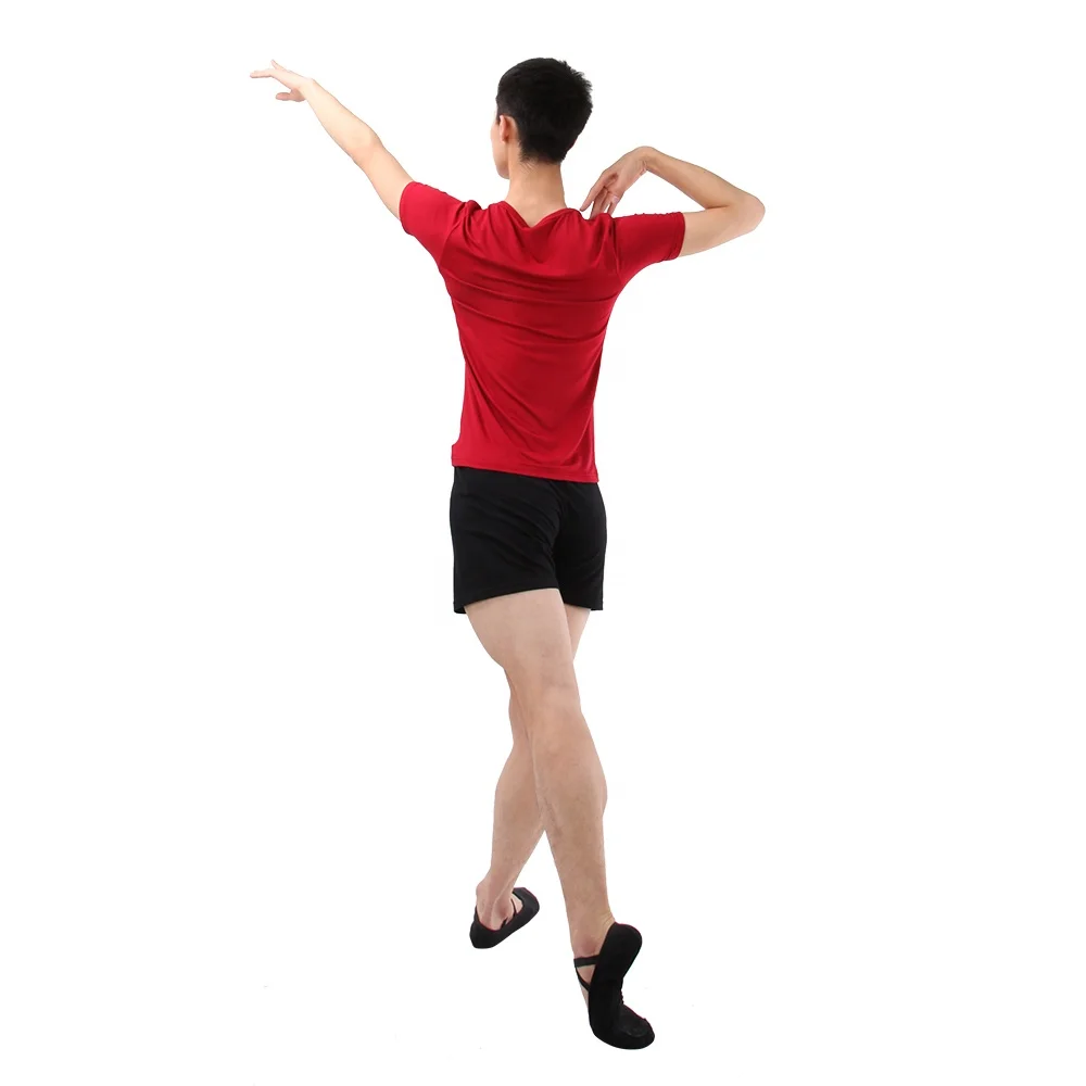 
Wholesale Boys Training Dancewear Ballet Shorts 