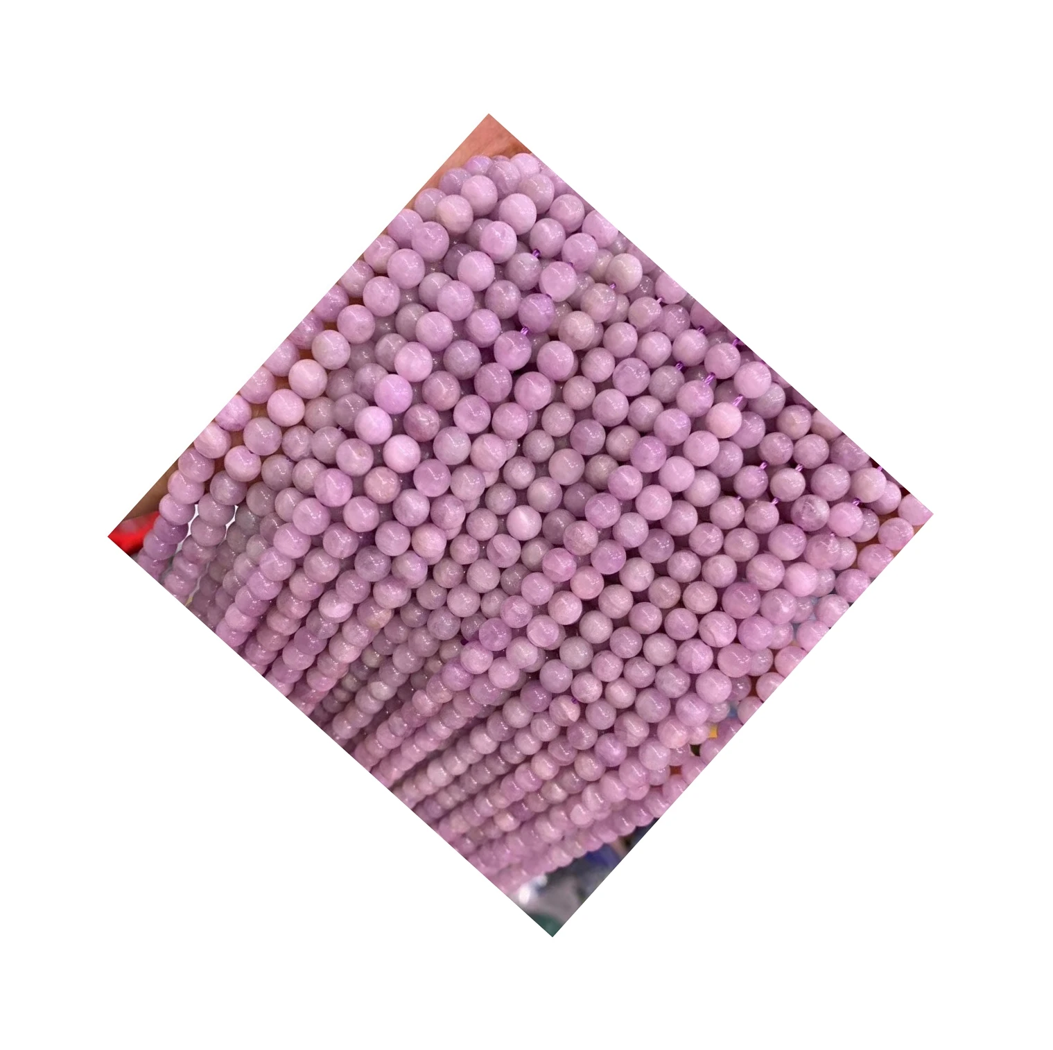 Wholesale Natural Rough Mineral Stones Raw Purple Spodumene Kunzite Quartz For Home Decoration