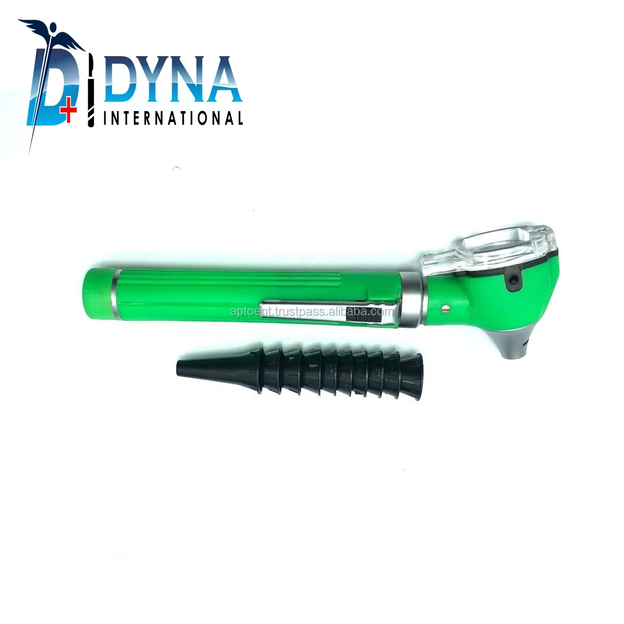 Карманный отоскоп Welch Allyn 2 5 в с ручкой для батареек AA