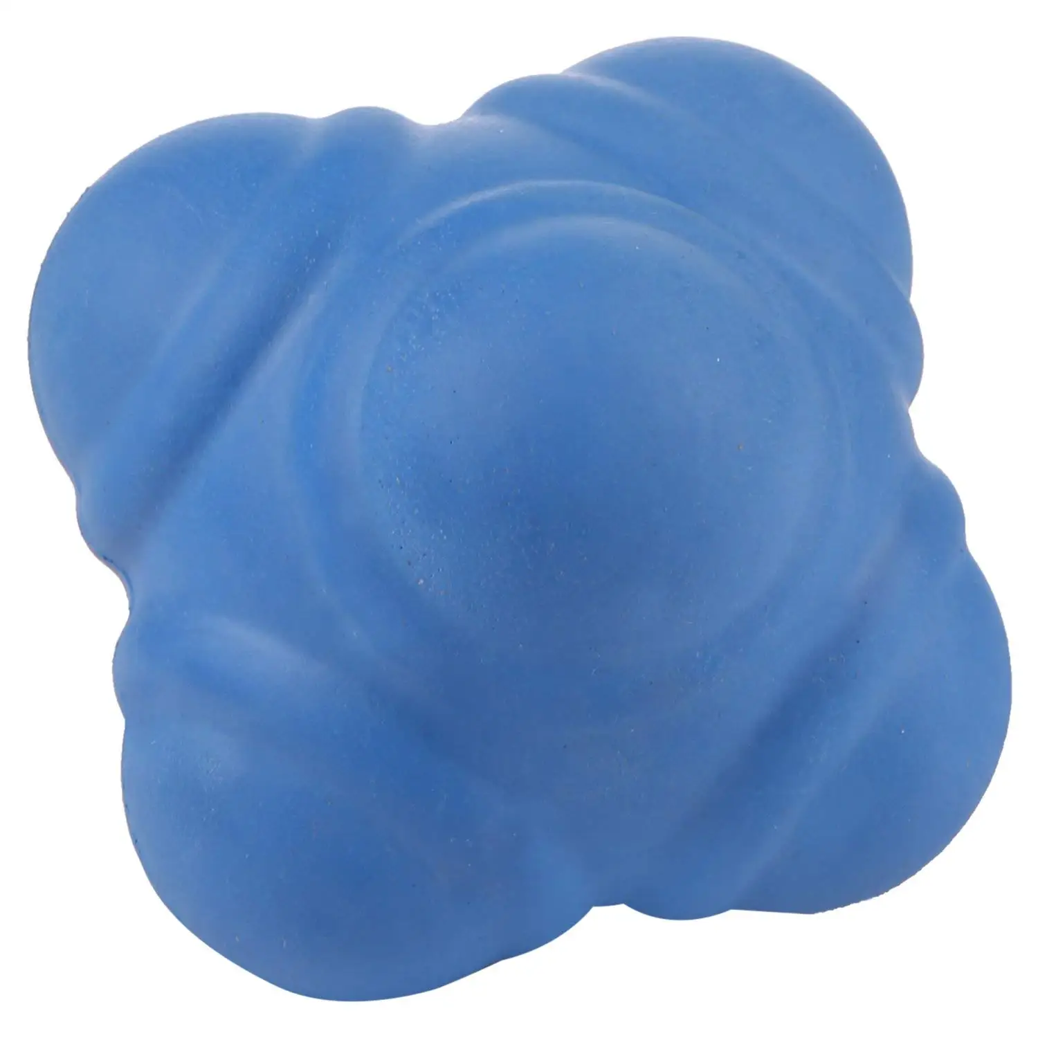 
Rubber Reaction Balls for Improve Agility, Reflexes and Hand-Eye Coordination Skill |Strength Training / Fitness Accessories 