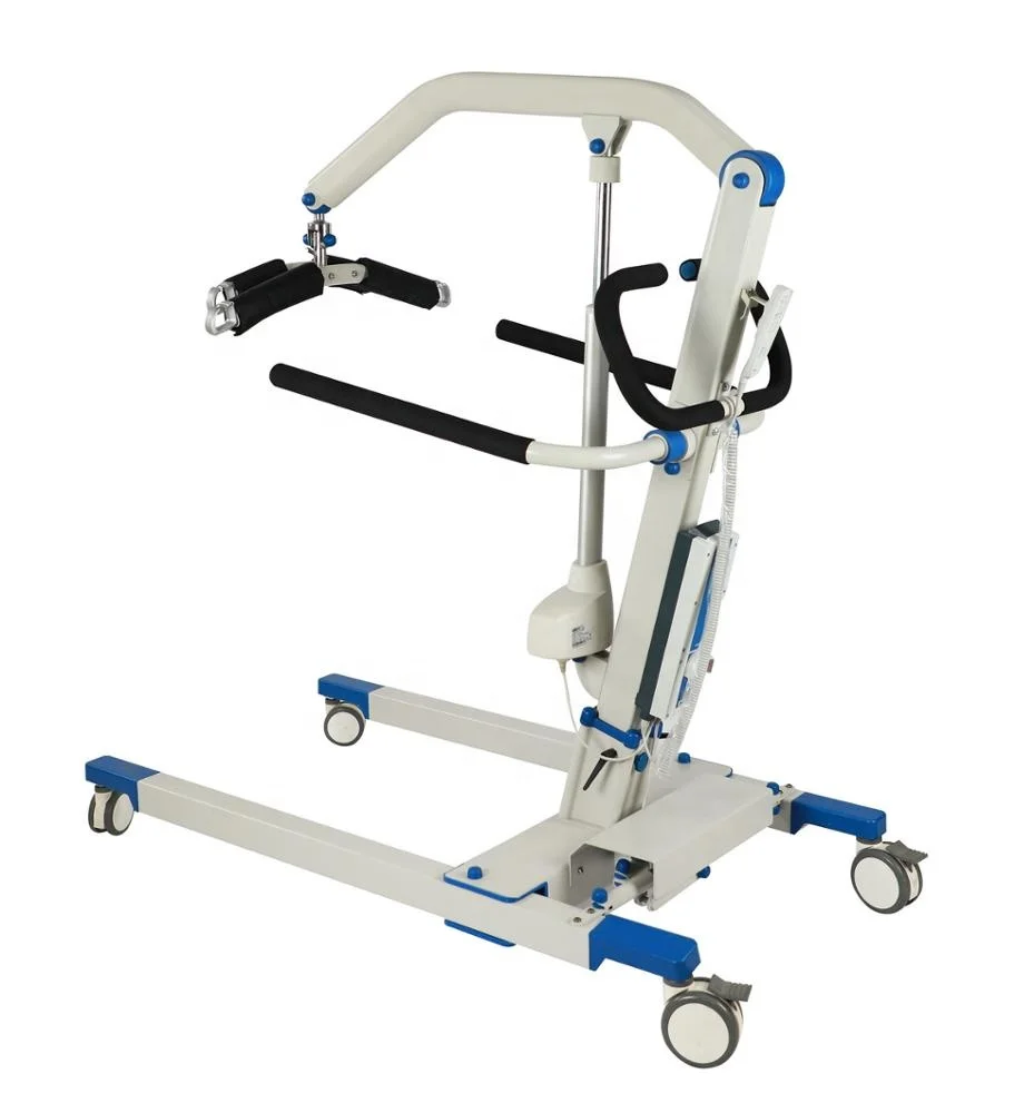 Aluminum alloy import products medical electric patient lift equipment can be used in the gym was approved by CE