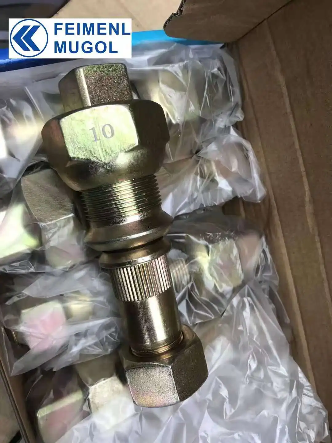 Truck Parts,Tire Screws,Screw And Bolts,Removable Screw Bolts OE:5-94383436-GC