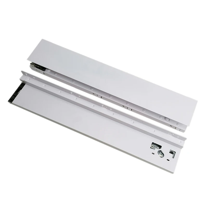  Горячая распродажа тонкий мягкий закрытый скрытый тандем кухонный ящик шкаф