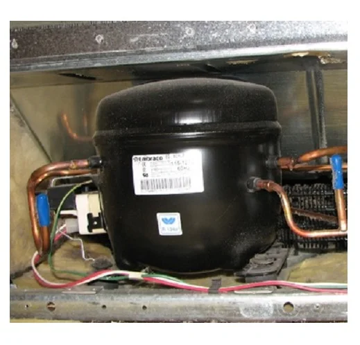 AC and Fridge Compressor Scrap/Used compressor scrap