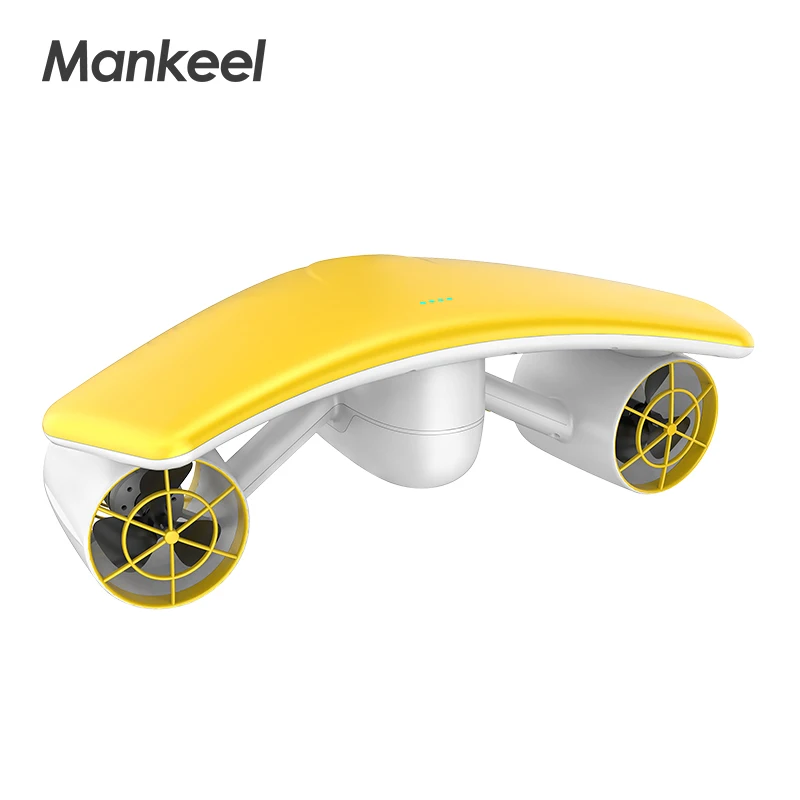 Newest Hot Sale Summer Water Swimming Float Plate Electric Powered Sea Scooters For Teenagers