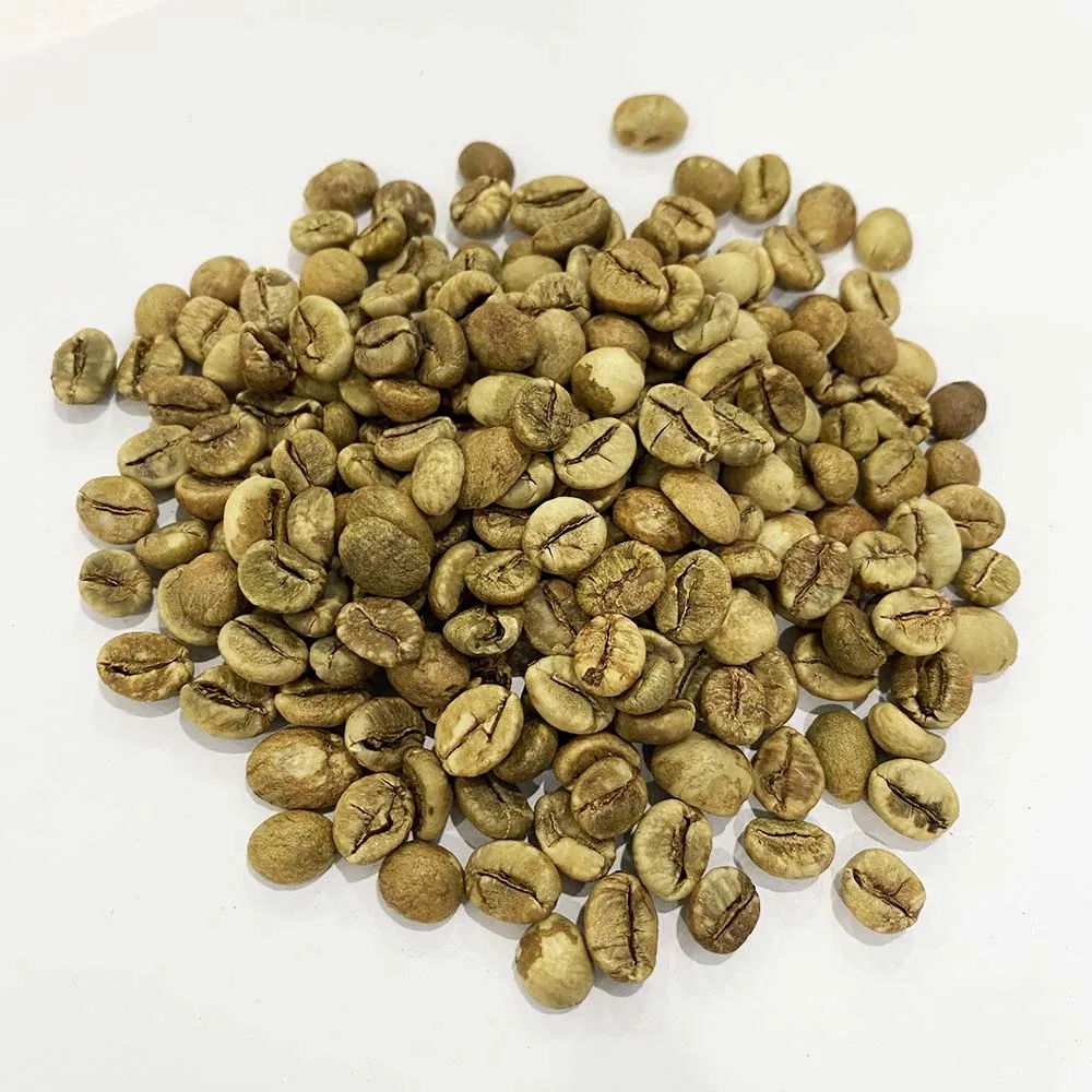 Лидер продаж 2020/2021 кофейные зерна жареные пакеты для зеленого кофе Арабика эспрессо