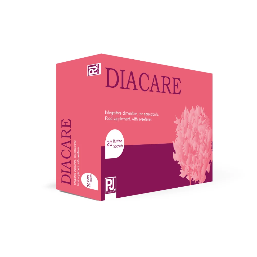 Gruppo FarmaImpresa (pjpharma) hot selling made in italy HEALTHCARE SUPPLEMENT for Regulation of hormonal activity DIACARE