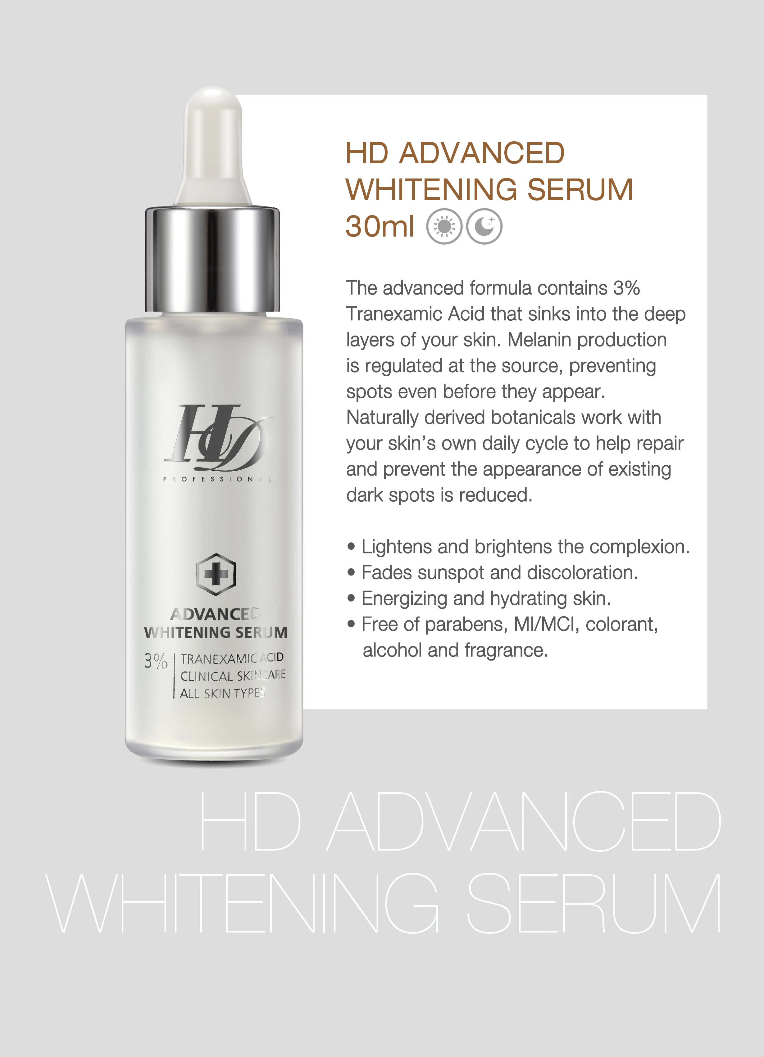 WHITENING SERUM