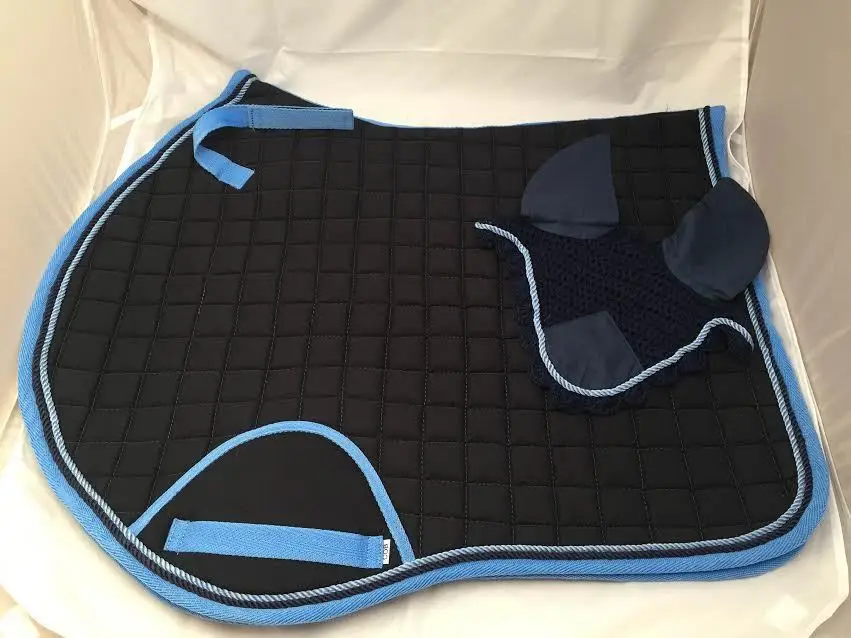 
Horse Riding Saddle Pad Set 
