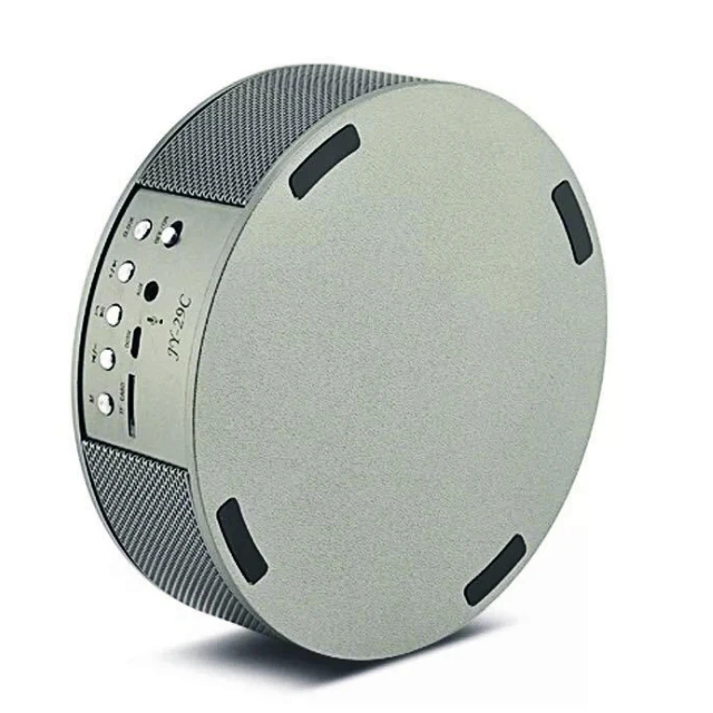 
Hands-free stereo wireless speaker alarm clock FM speaker Settpower RS-29C 