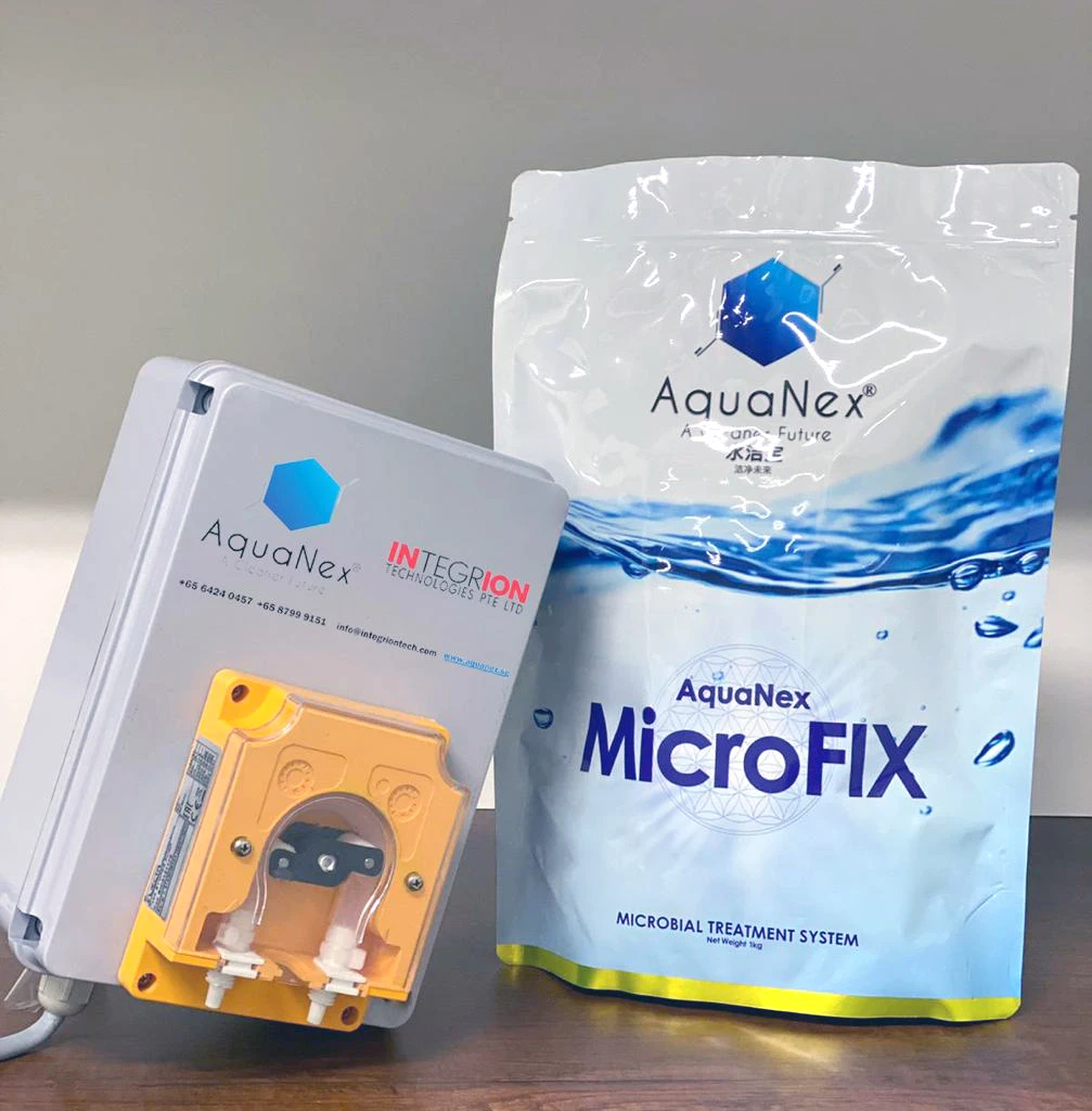 High Quality AquaNex Low Pressure Electric Peristaltic Dosing Pump Micro+ for Precise Volumetric Flow