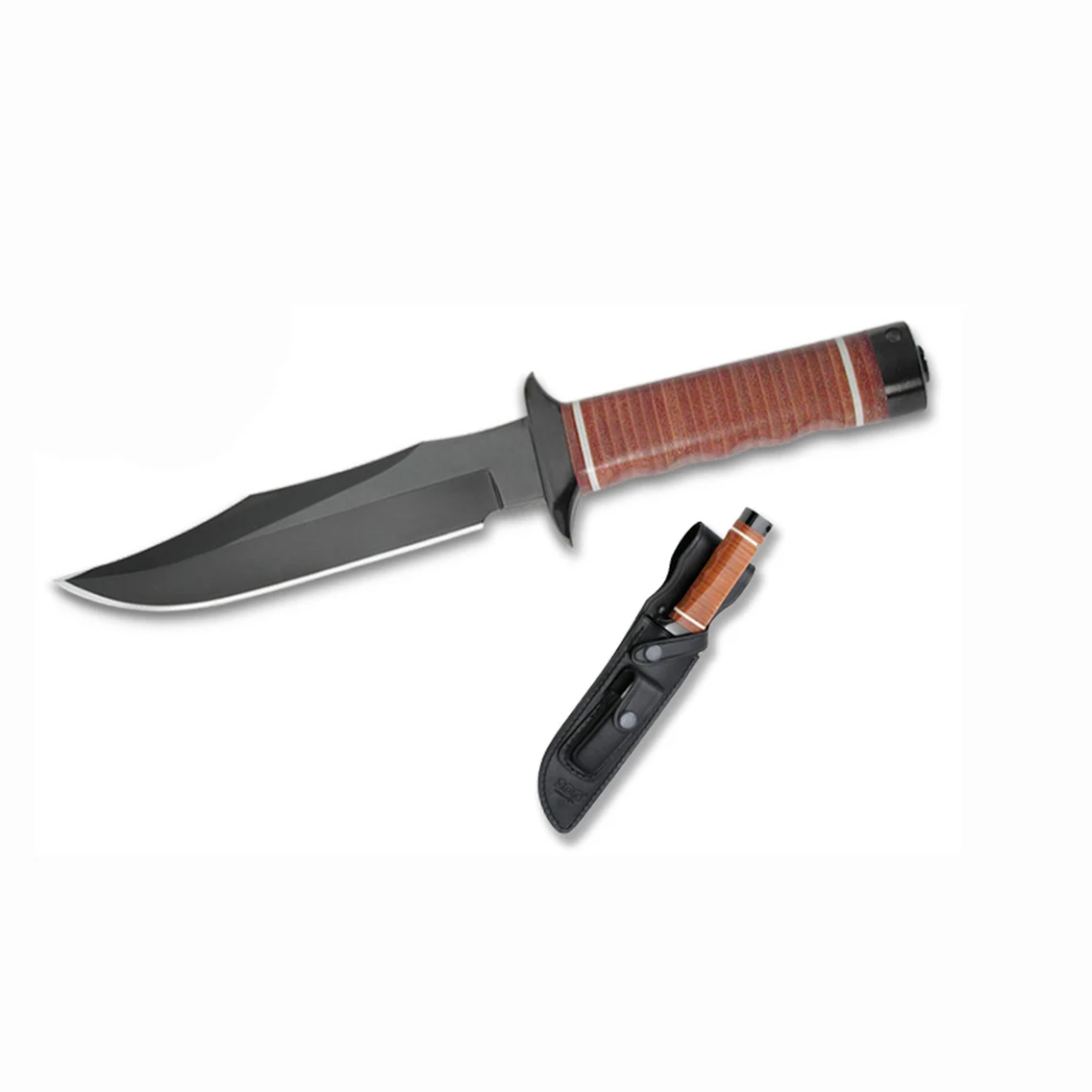  Непосредственный изготовитель нержавеющая сталь индивидуальный дизайн Прямая поставка с завода охотничий нож фиксированным клинком для кемпинга