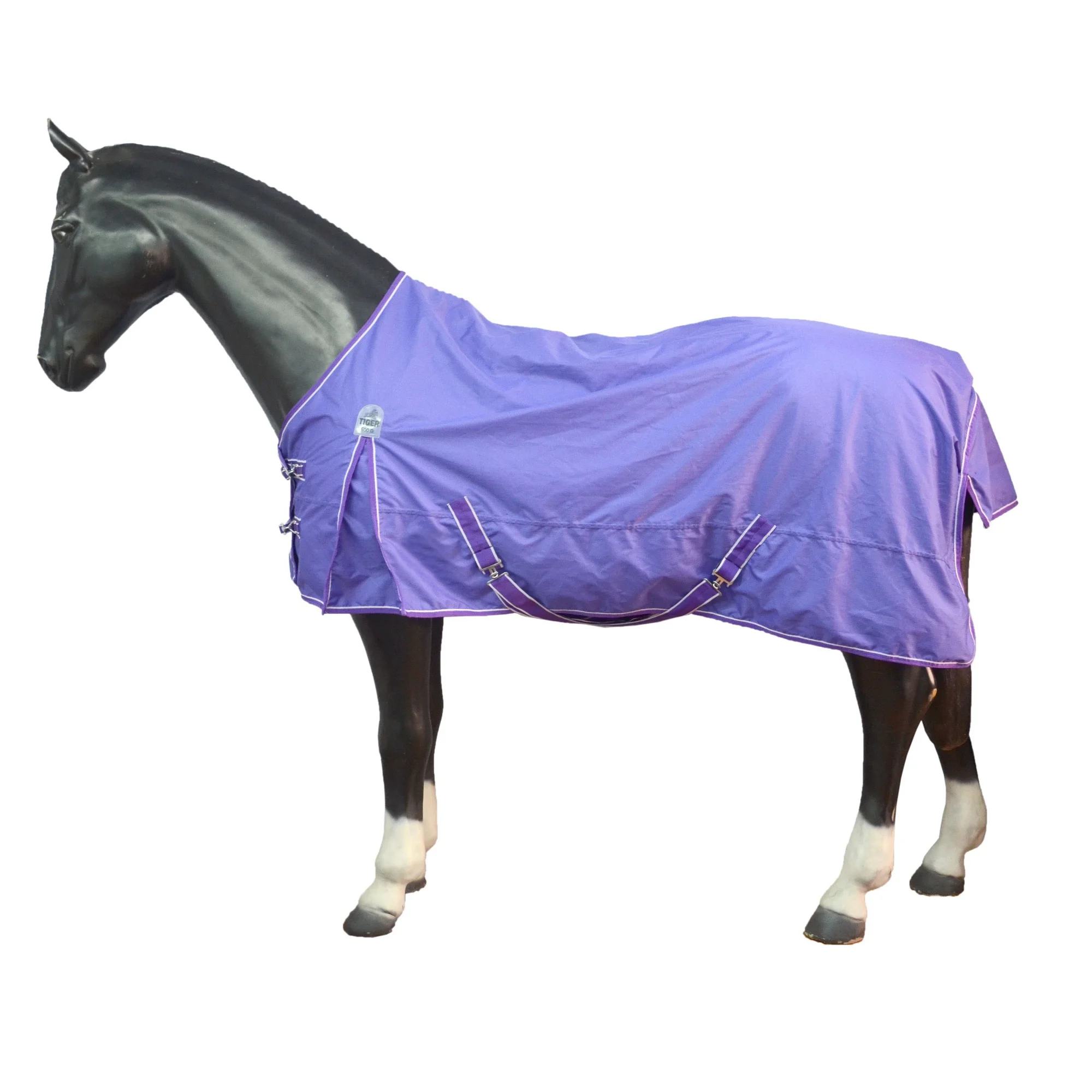 Customized Horse Racing 600D Sheet Rug Manufacturer In India