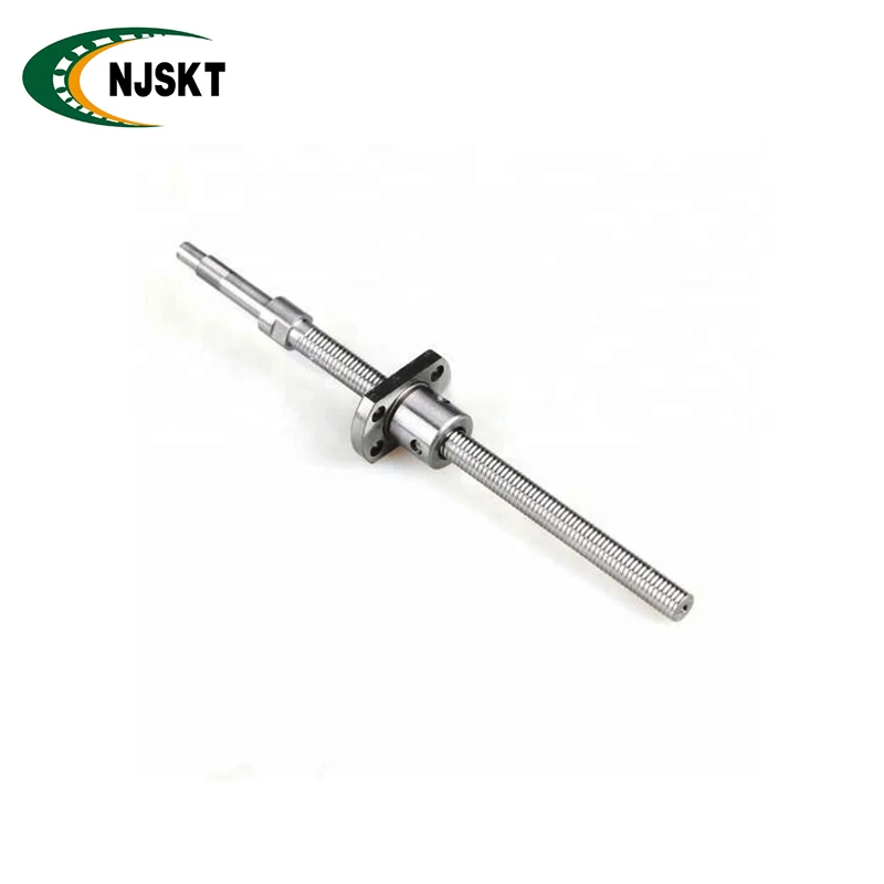 TBI 40 мм шарикового винта SFV серии гайка SFV04010-4.8 шариковый винт