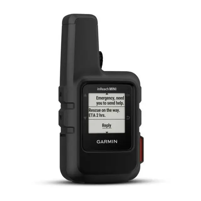 Garmin InReach серый (черный) мини-браслет с гигантской петлей