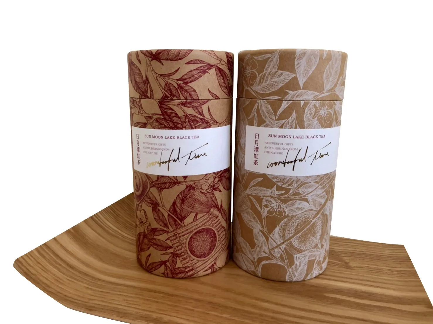  Тайваньский полезный Солнце Луна озеро черный чай листовой рубиновый