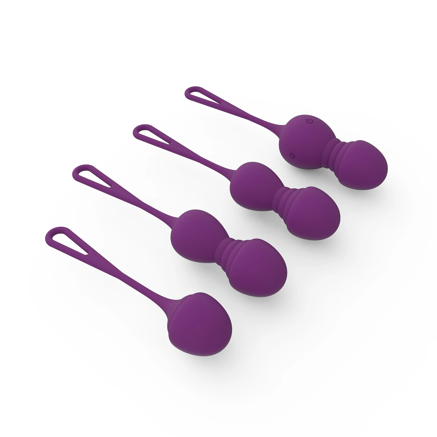 Cupidlover new Selling Kegel Balls for Beginners Women Ben Wa Balls Sets Sex Toys Wireless Remote Control Vibrating Egg