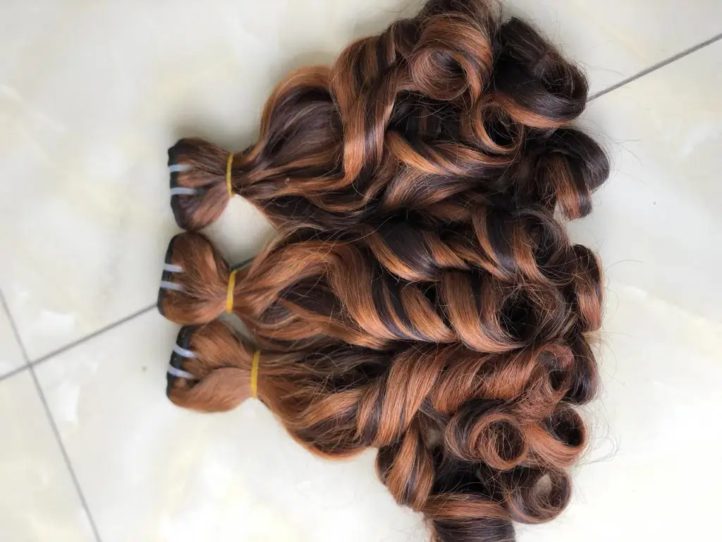 Лидер продаж прямые человеческие волосы высокого качества Вьетнам 100%