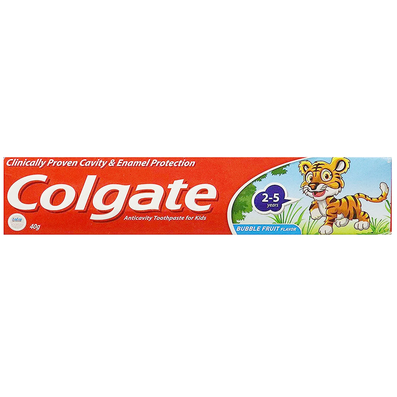 BRANDED TOOTHPASTE FOR KINDS