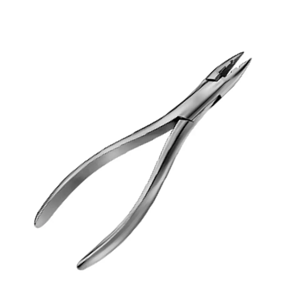 Short Nose Plier Wire Cutting WIRE Stripper Cutting Tools Soft Grip Stainless Steel / Cheap price Wire Cutting Pliers