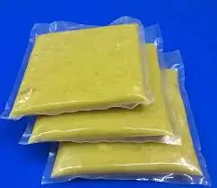 Фиолетовый и желтый тушеный сладкий картофель из Вьетнама 0084