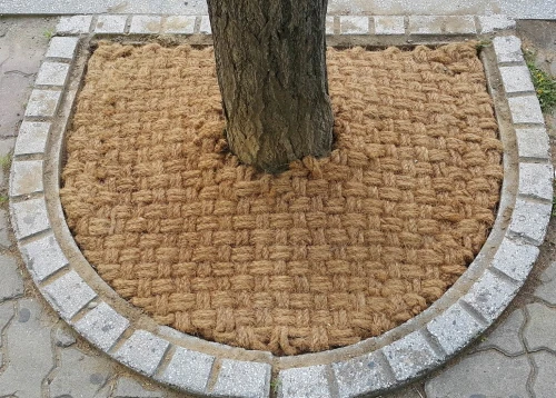 Лидер продаж торфяной диск Coir Mulch Mat из Вьетнама (Lee Tran: + 84987731263)
