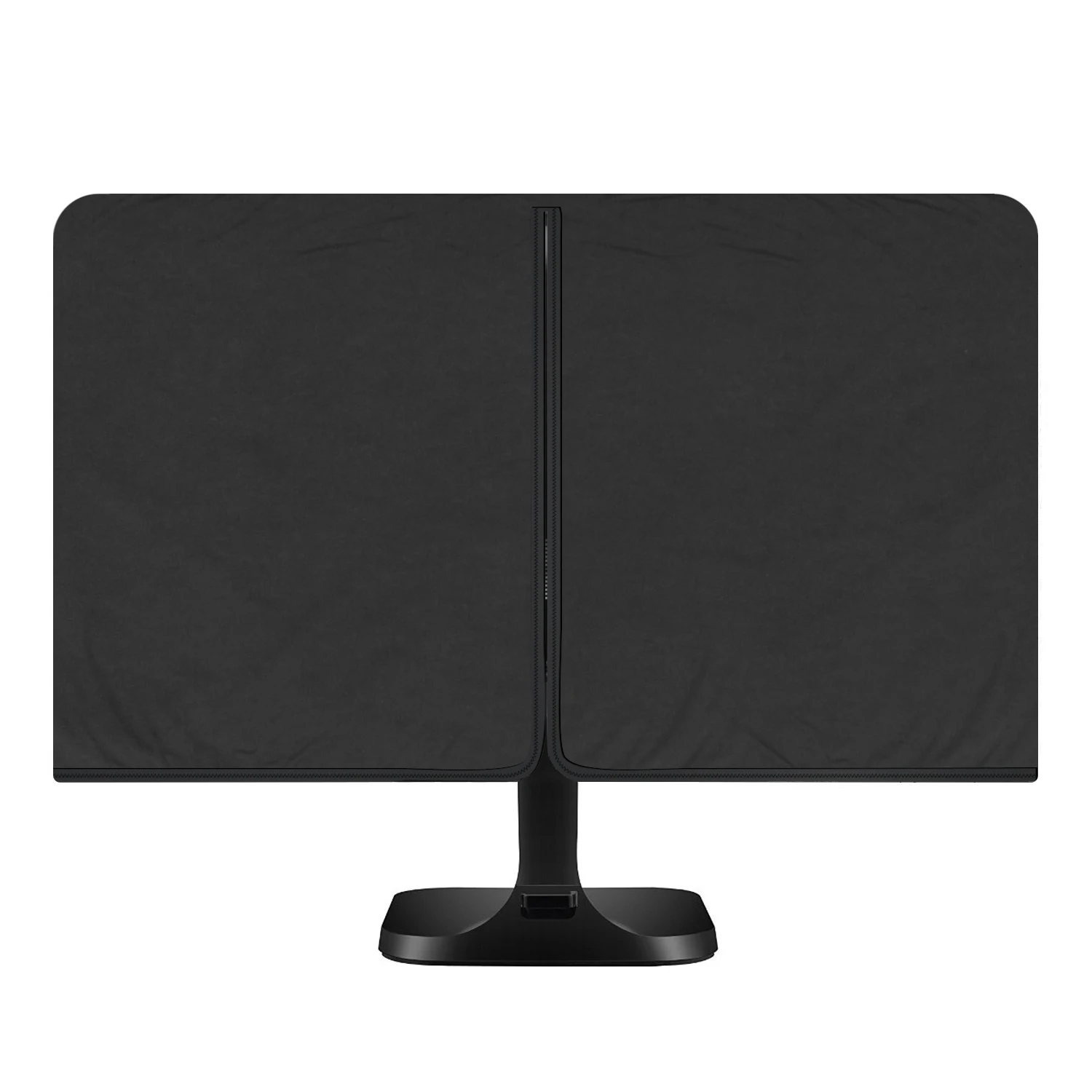 Lycra Protective Universal Slip On Full Body Dust Cover Protective Sleeve for 23 - 25 inch Computer Monitors