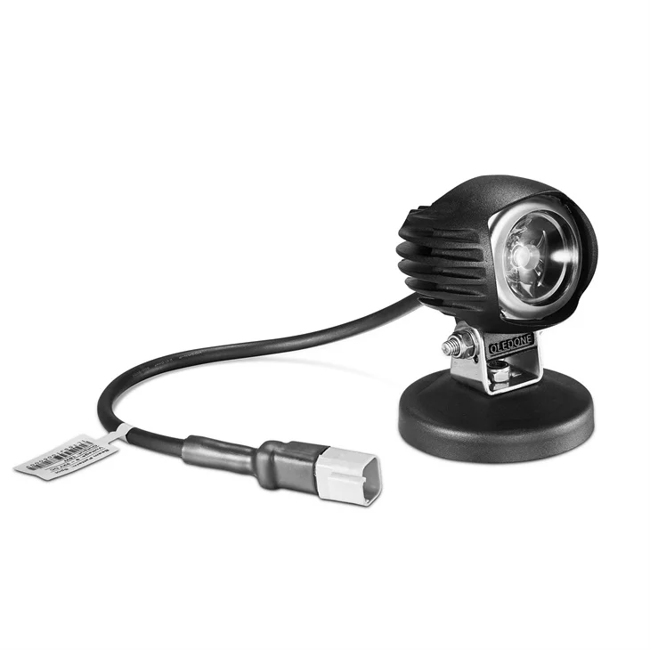 Oledone high quality 2022 Mini 4x4 accessories led motorcycle lights spotlights for motorcycle 1L15