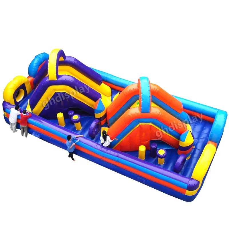 commercial inflatable bouncer castle air jump backyard Inflatable trampoline inflatable castle