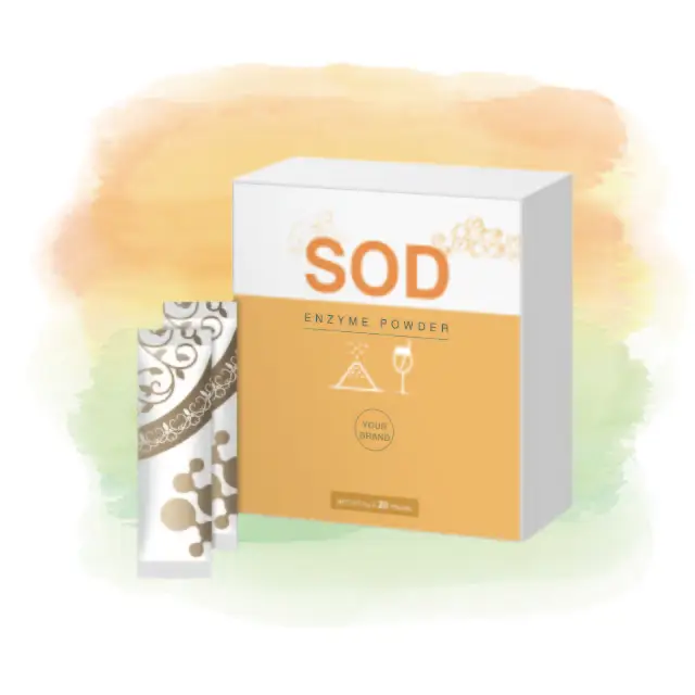 Non GMO Fat burner weight loss drink