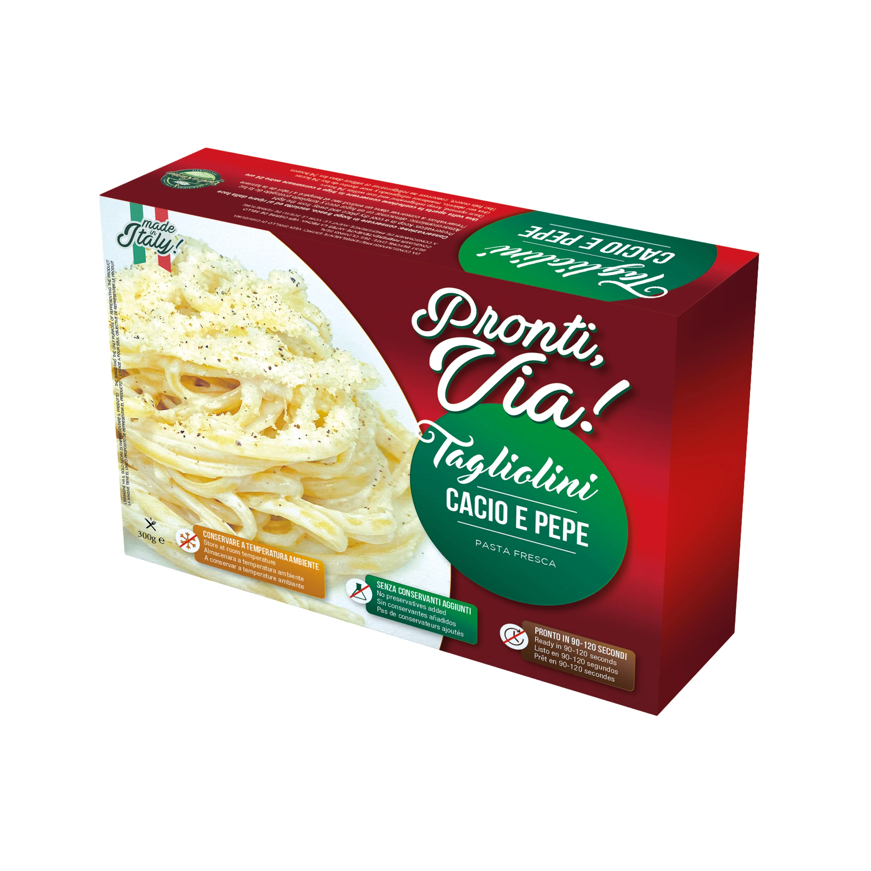 Высокое качество Лапша Быстрого Приготовления готов вегетарианские к употреблению свежих макаронных изделий