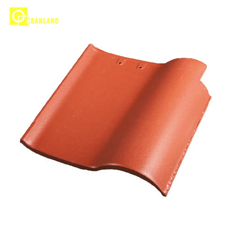 hot construction material ceramic stone clay slate roof tiles