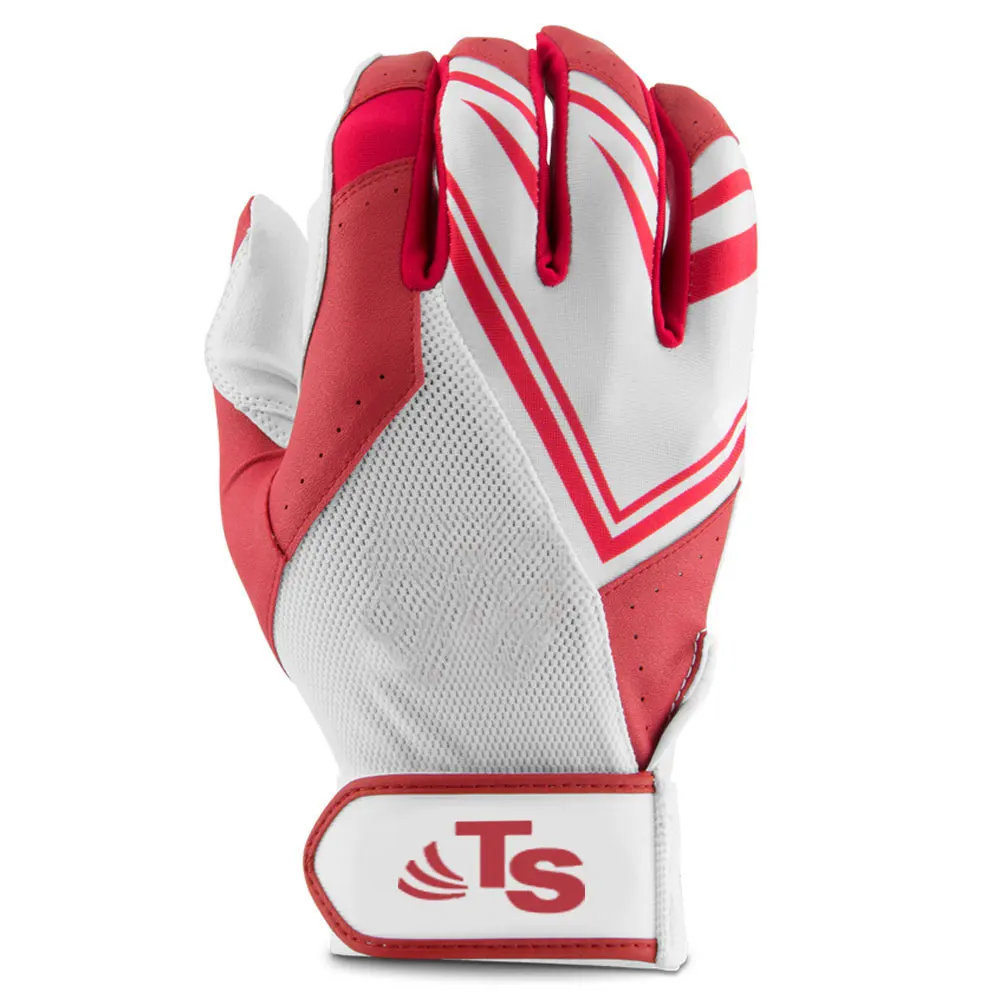 High quality Professional Custom baseball batting gloves Hand Protection Baseball Batting Gloves