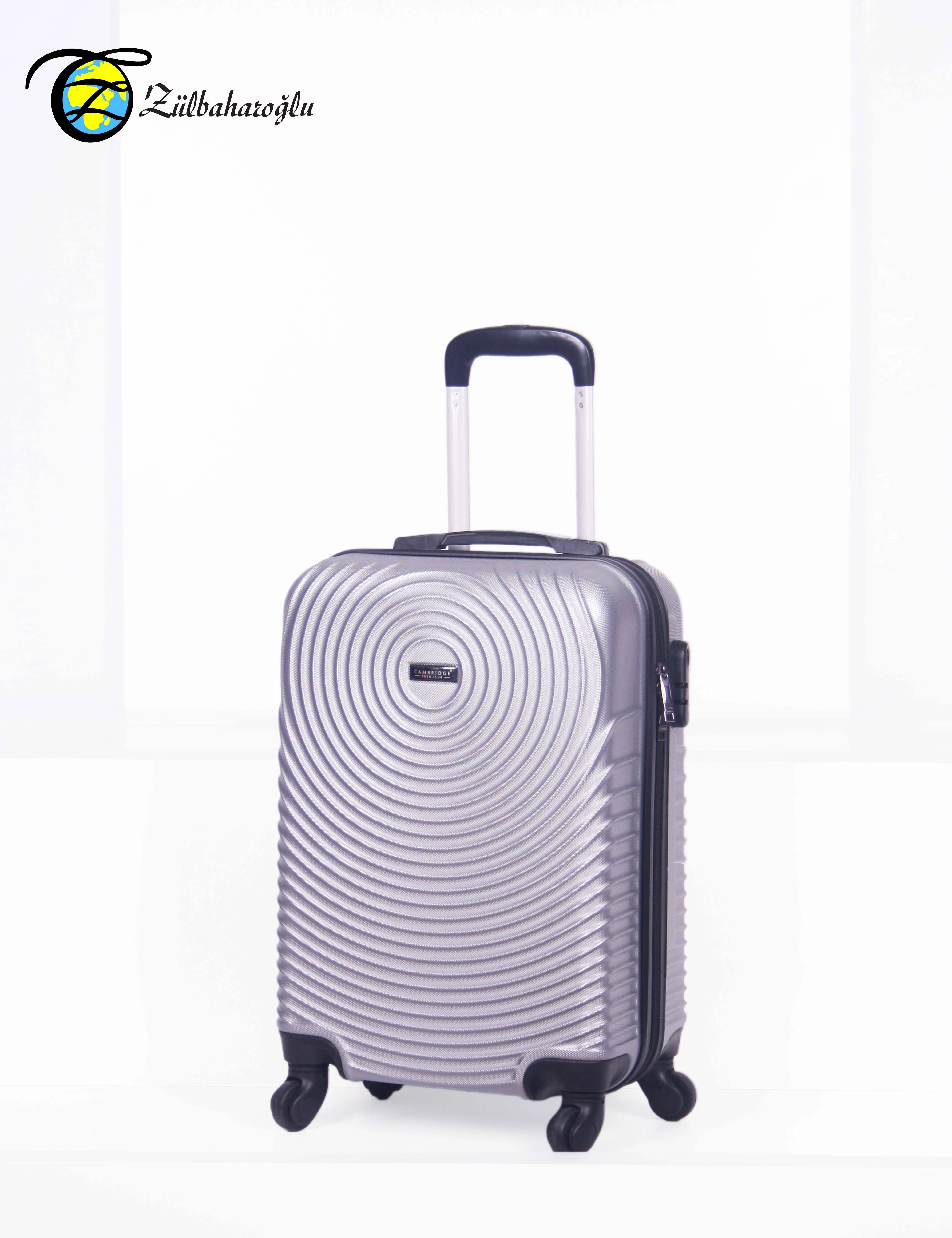 ABS Hard Shell Travel Luggage Sets Made In Turkey Cabin Light Weight Trolley Valise Suitcase Koffer Maletas Baggage