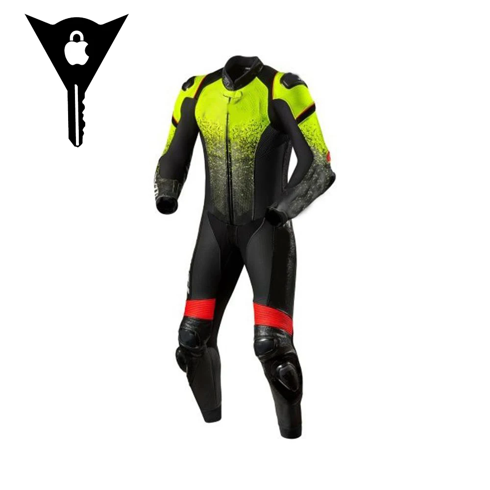 
OEM Motorbike Racing Wear 2021 Leather Suit Custom made to order Moto GP Superbike Pro Riding Suit Street Racer Auto Racing Suit 