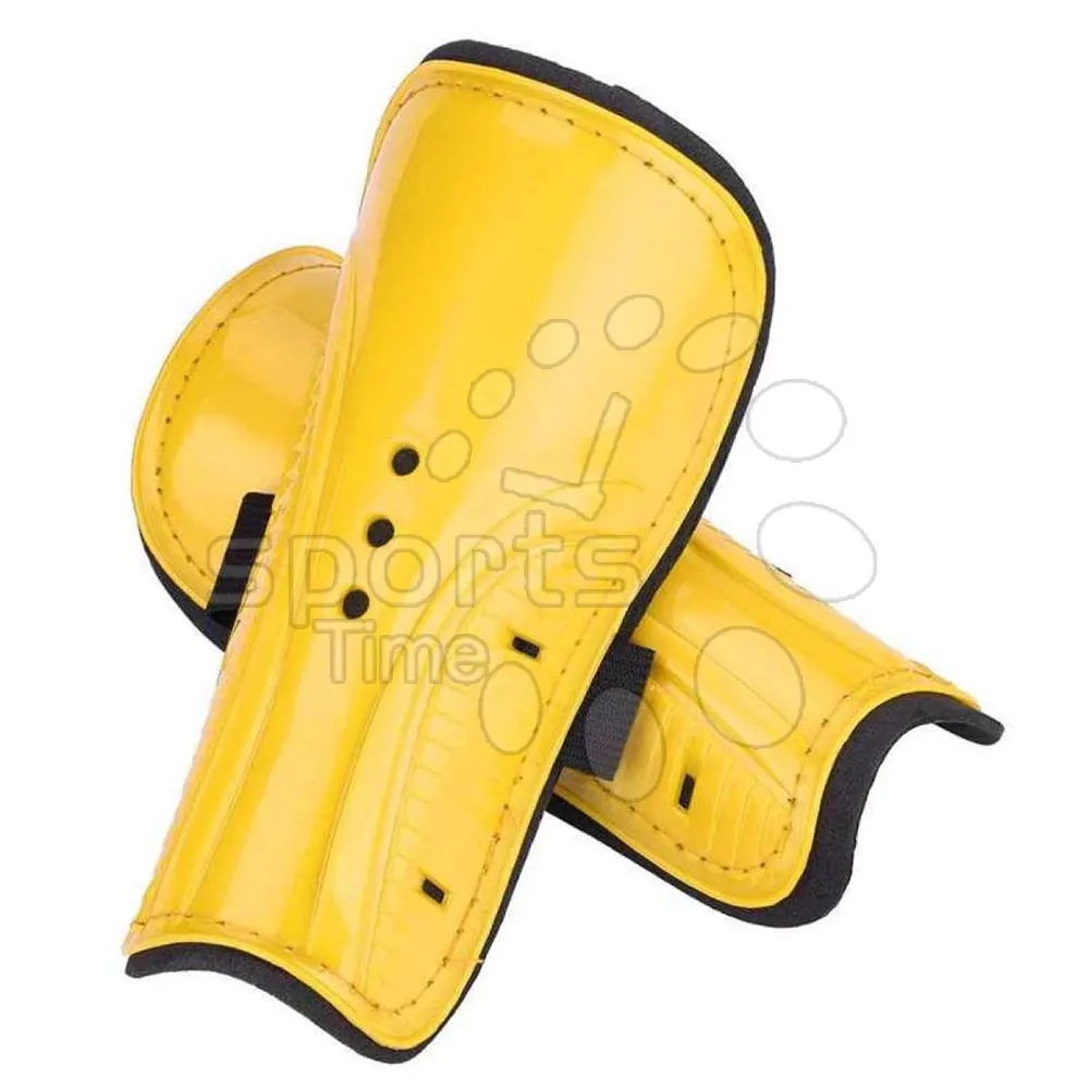 Hot Selling shin pad Custom Football Soccer Soft Shin Guards Durable soccer shin guards