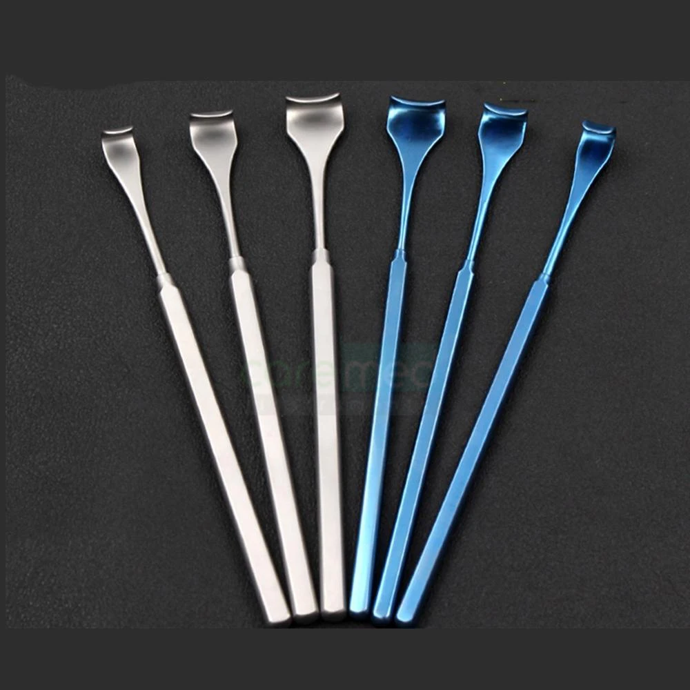 Color Coated Professional Stainless Steel Desmarres Eye Lid Retractor Ophthalmic Surgical Instruments | Caremed Instruments