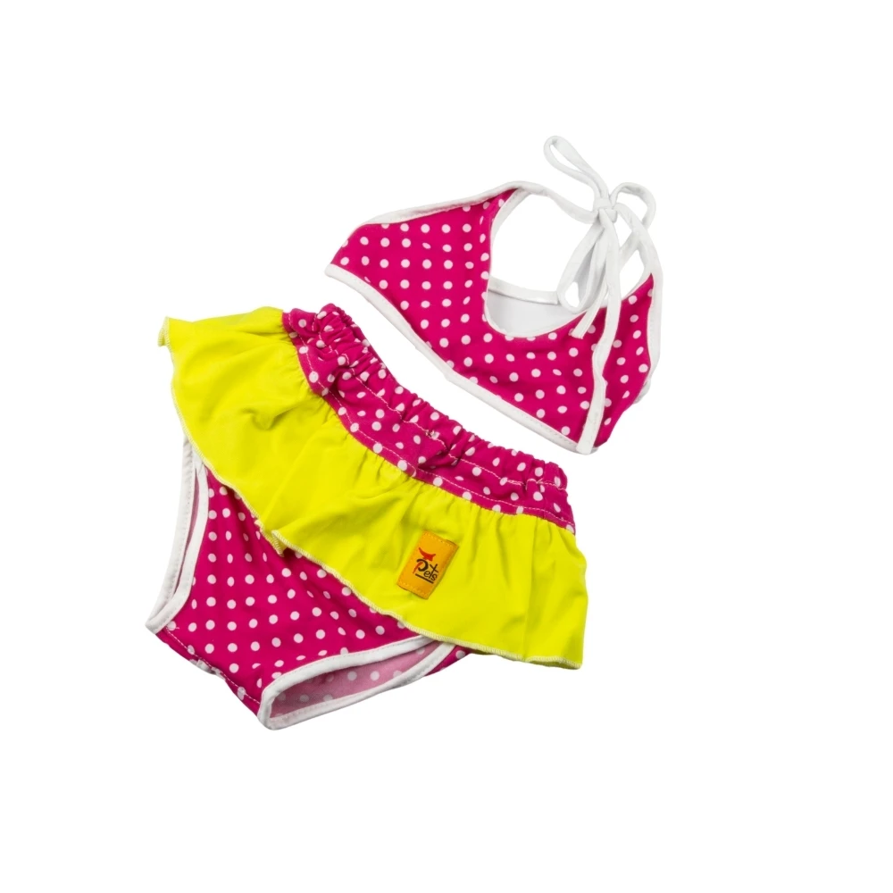 Pet Bikini Fashion Design Set Dog Cute Pets Swimsuits Beach Clothes (Small Size)