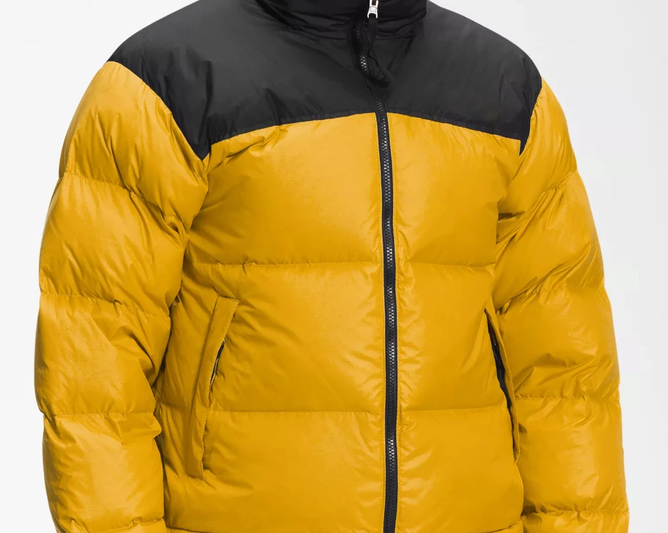 Packable Lightweight Insulated Puffer Winter Outdoor Coat Down Jacket outdoor