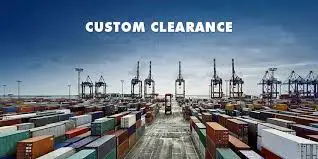 CHINA TO DELHI CUSTOMS CLEARANCE SERVICES  LOGISTICS SERVICE