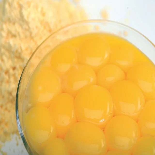 Заводской порошок для яиц лучшего качества/сушеный яичный порошок