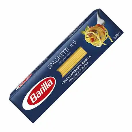 Спагетти Barilla N.5