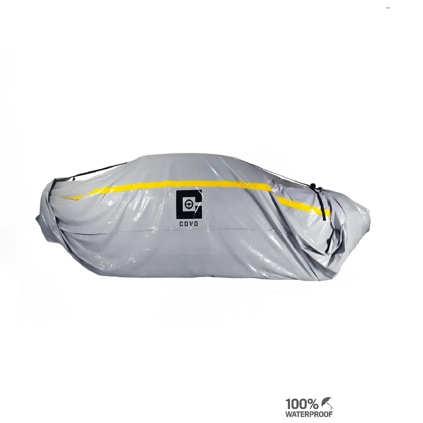 Высококачественная Автомобильная крышка на 360 градусов, термостойкая, огнестойкая, водонепроницаемая, прожекторная, сверхпрочная Автомобильная защита, автомобильные аксессуары для хранения